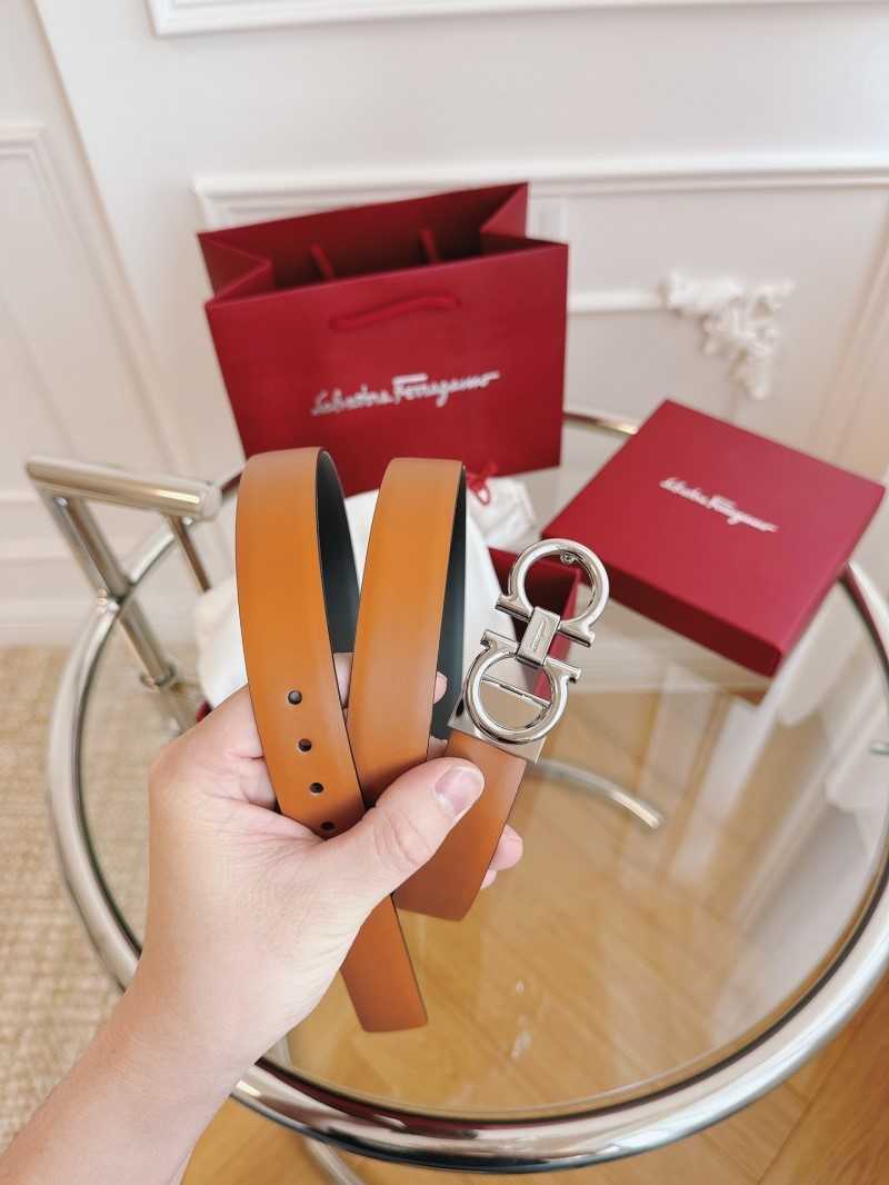 Ferragamo Belts